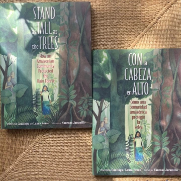 Stand as Tall as the Trees: How an Amazonian Community Protected the Rainforest book 