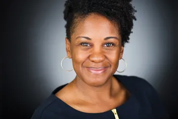 A headshot of Nicholle Harris